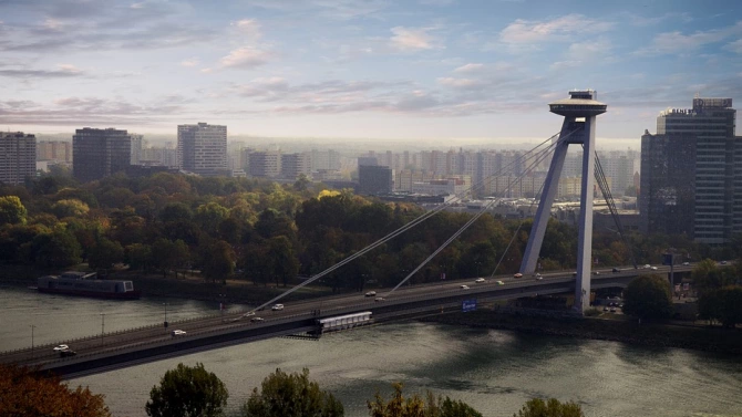 През 2020 година по Дунав мост 2 при Видин
