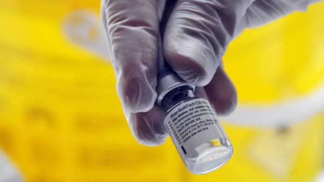 "Бионтех" обеща на ЕС до 75 млн. допълнителни дози от ваксината