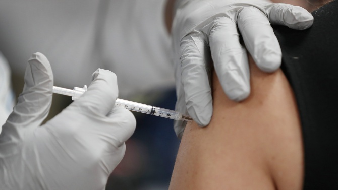  Швеция няма да употребява имунизацията на 