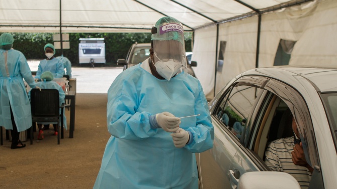 Чехия ще изисква негативен тест за коронавирус от 5 февруари 2021 г.
