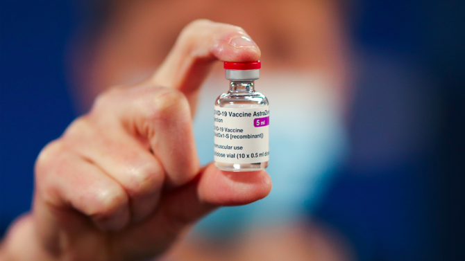 Норвегия няма да предлага ваксината на компанията АстраЗенека срещу COVID-19