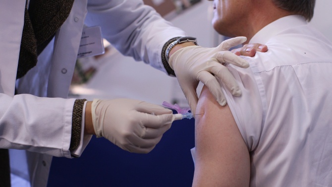  Над 500 000 жители на Сърбия към този момент са имунизирани 