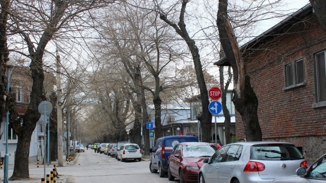 В Пловдив се въвежда еднопосочно движение в нова централна зона