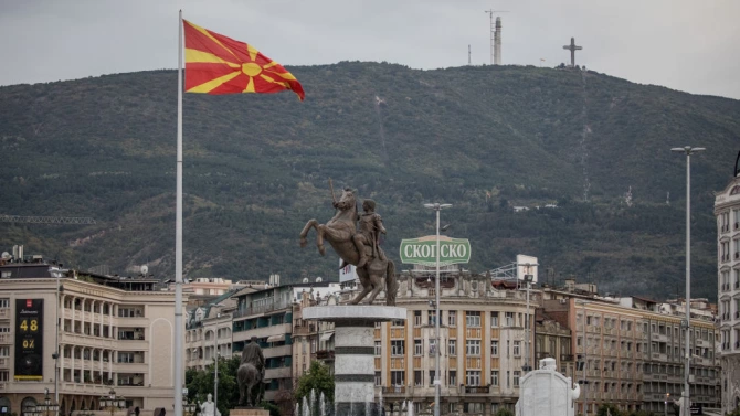 Депутат от Северна Македония с остри обвинения към България Лидерът