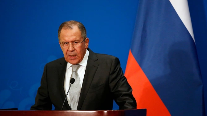 Според руския външен министър Русия може да обмисли завръщане към