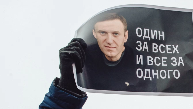 Поведението на руския опозиционер Алексей Навални наподобяваше целенасочено предизвикателство и
