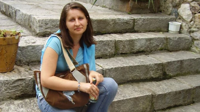 32 годишната Кристина Дунчева която бе обвинена за убийството на двете