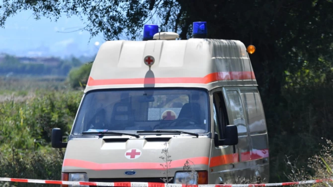 2 годишно дете беше убито от баща си вчера в Севлиево