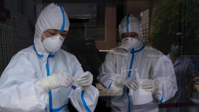  Китай без нов случай на локално предаване на Коронавирус от близо 2 месеца 