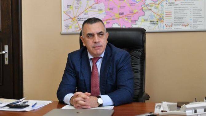 Кметът на Сливен присъства на правителственото заседание, благодари за средствата за спорт