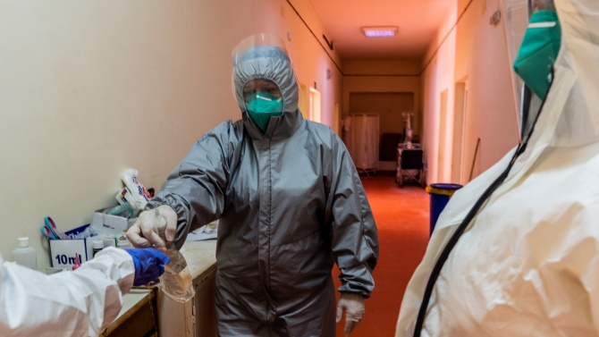 Три нови жертви на коронавируса в Кюстендилско 