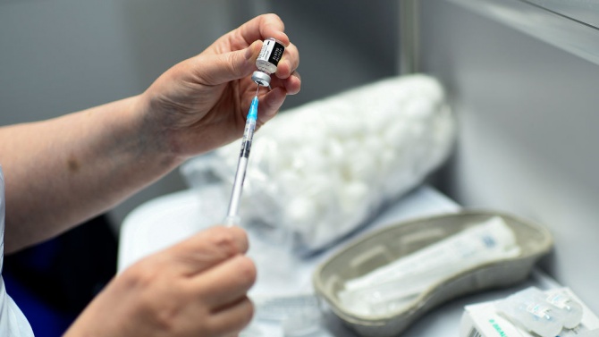 В Португалия днес започна двуседмична кампания за ваксинирането срещу COVID-19