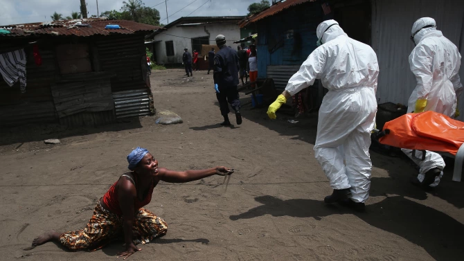 Здравни работници са открили нов случай на ебола в Демократична