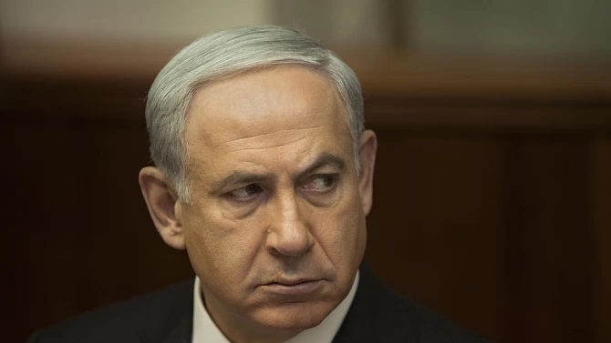 В процеса срещу Бенямин НетаняхуБенямин Нетаняху е роден на 21 октомври