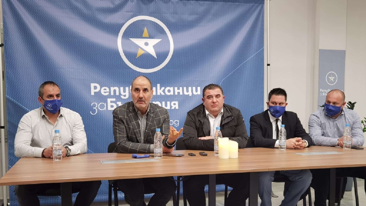 Д-р Ченко Сотиров ще води листата на Републиканци за България в Русе