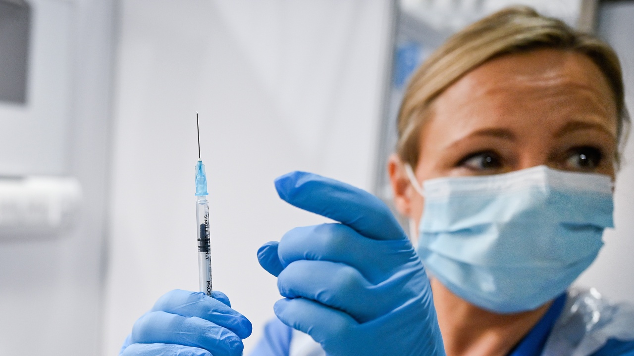  Нидерландия наваксва изоставането си във ваксинацията