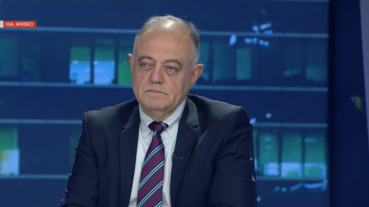 Ген. Атанасов: Ще се борим да възстановим парламентарната република