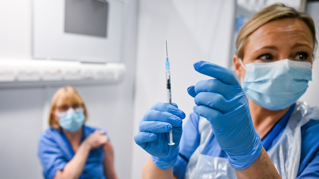 Шест кабинета за ваксинация ще работят в област Търговище