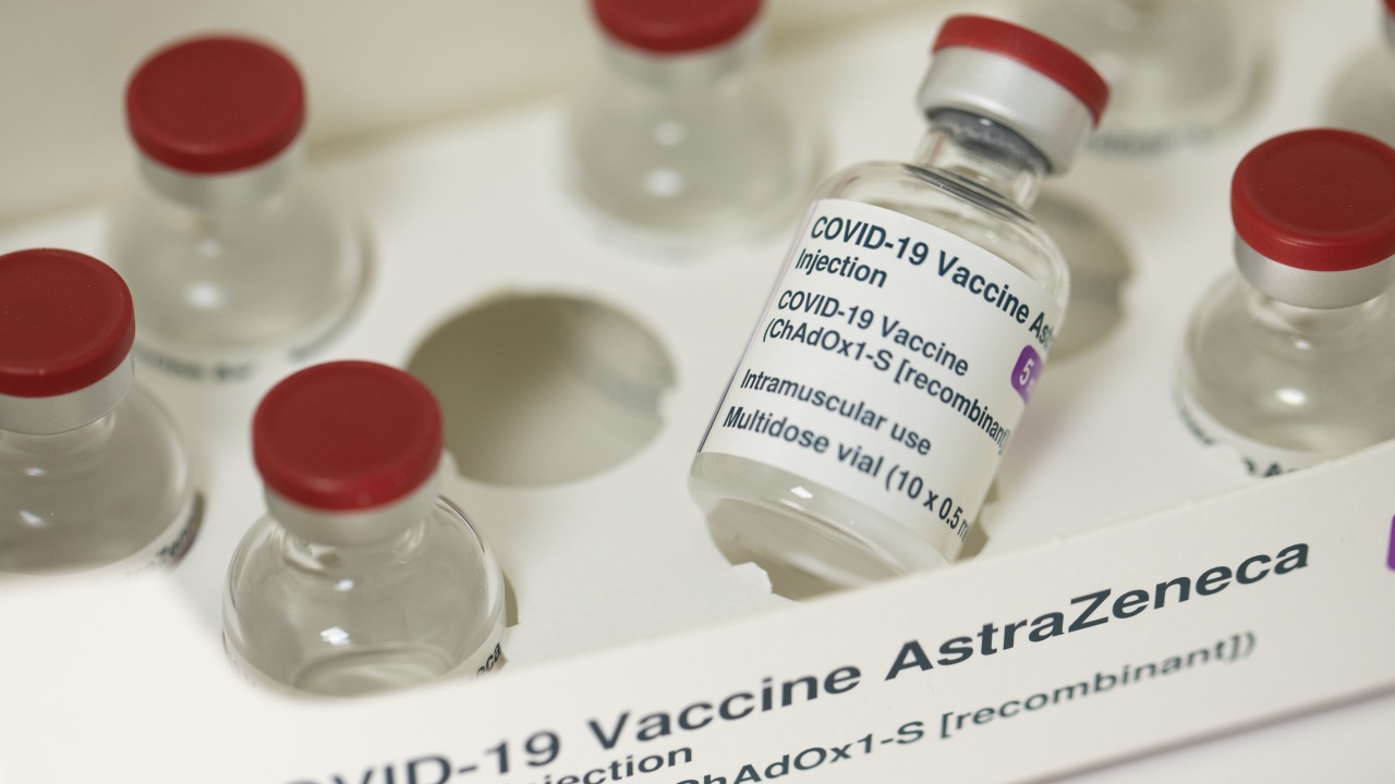 "Астра Зенека" заяви, че ще достави 180 милиона ваксини на Европа през второто тримесечие