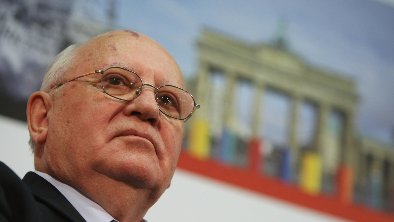 Горбачов призова Путин и Байдън да се срещнат и да обсъдят разоръжаването