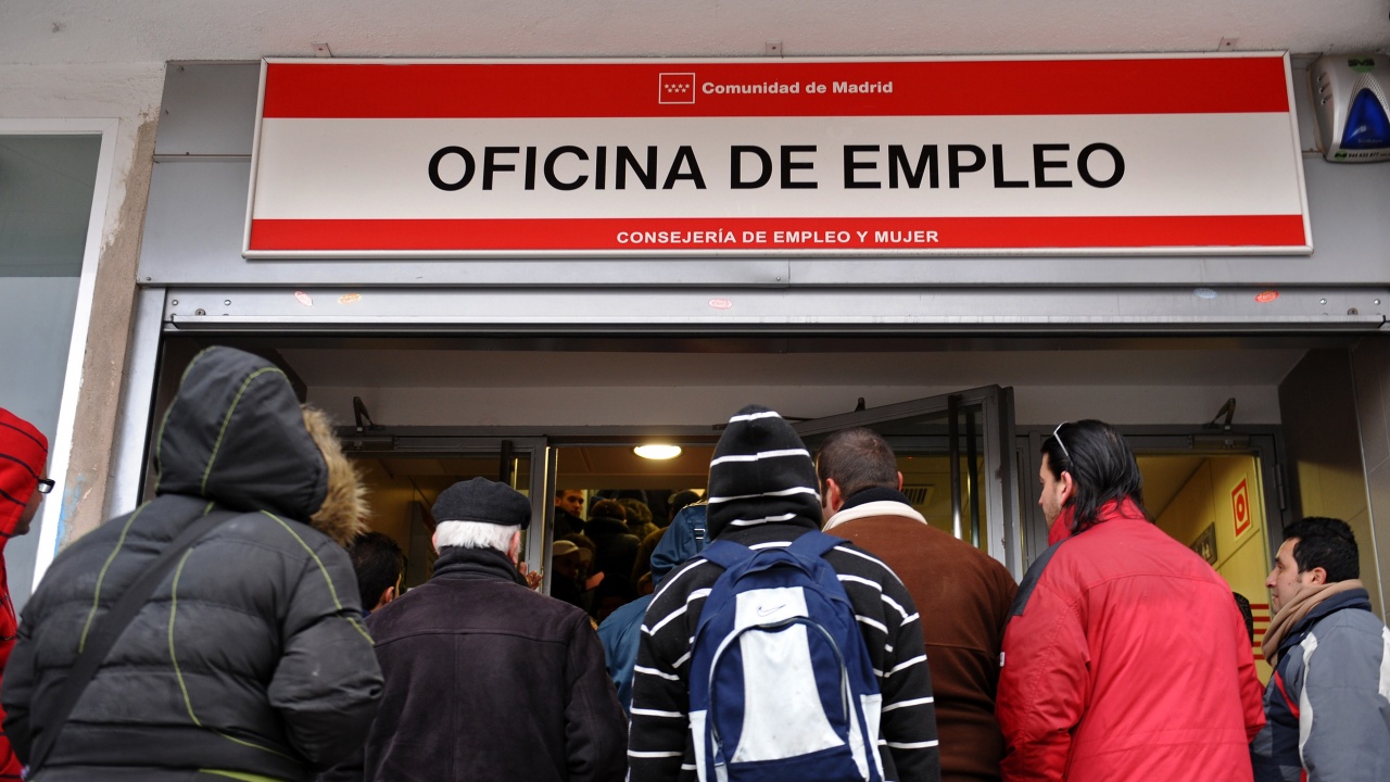 Безработните в Испания станаха 4 милиона