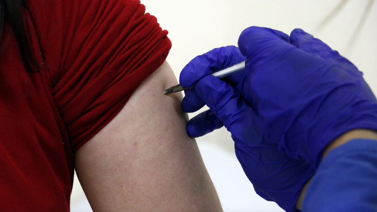 За ден в Монтанско срещу COVID-19 са се ваксинирали 163 души