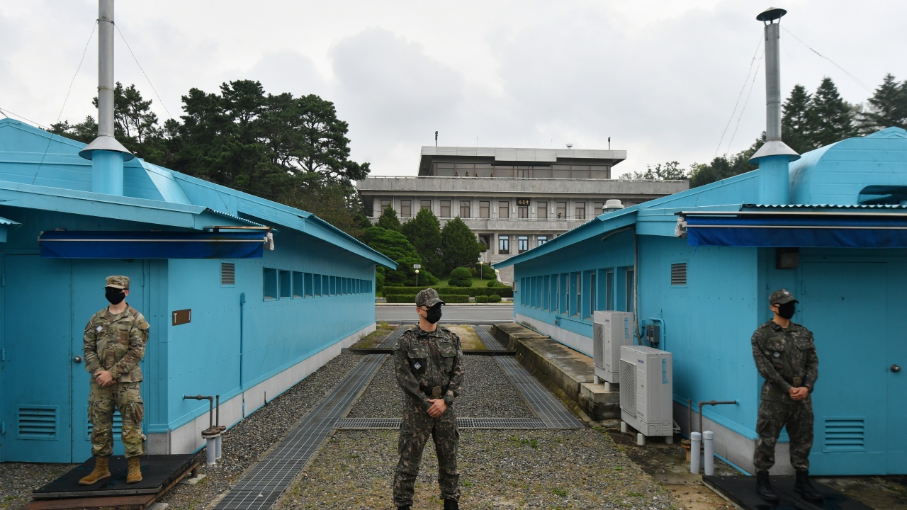 Южна Корея увеличава приноса си във финансирането на американските войски на нейна територия