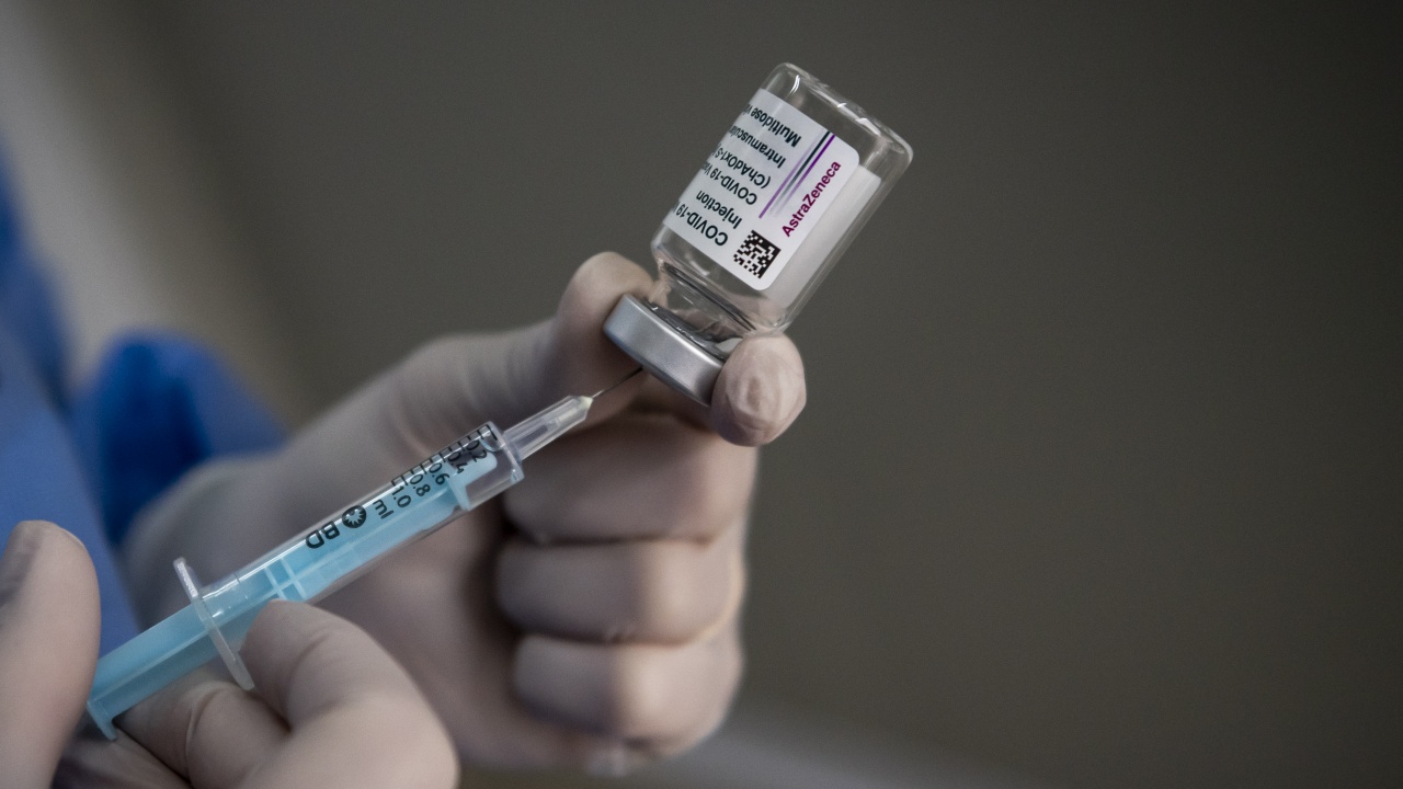 5 млн. израелци са с поставена първа доза от ваксините срещу COVID-19