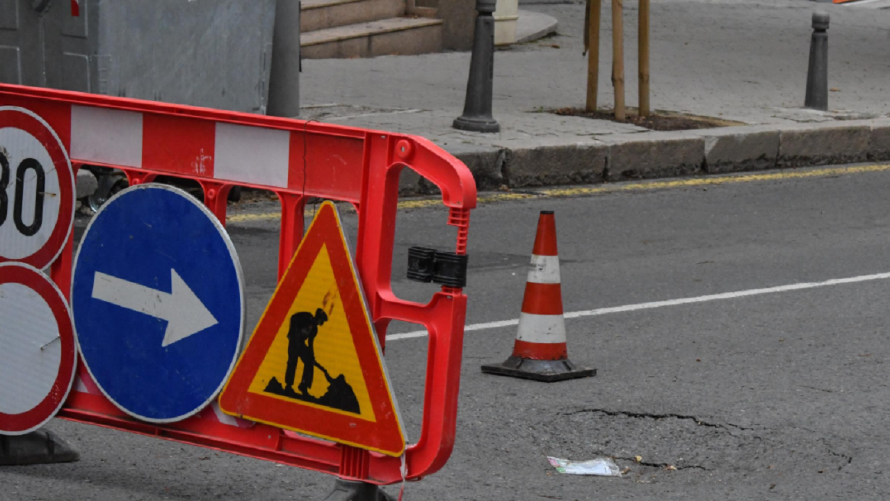 През април ще се ремонтира част от пътя Разград - Малко Йонково