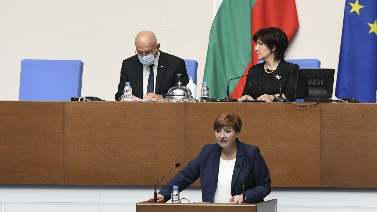 Анна Александрова: Това, което постигнахме във външната си политика, е успех за България