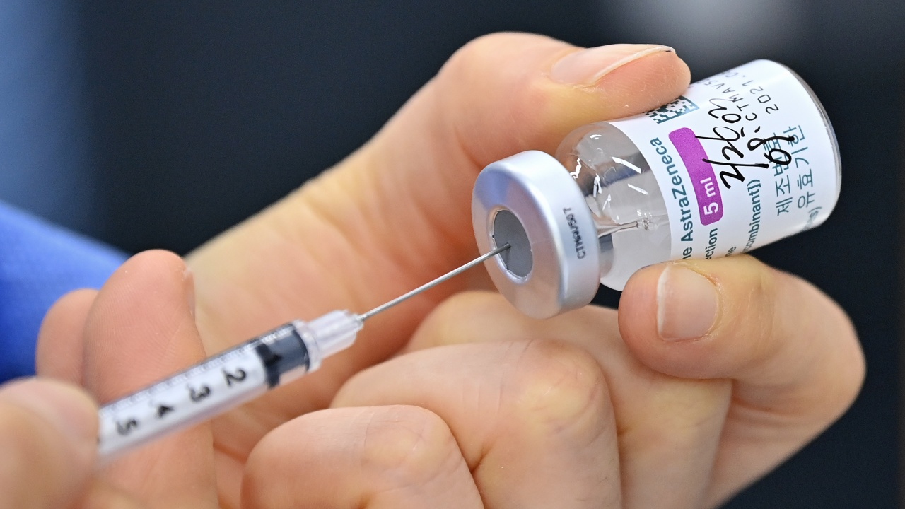 В област Търговище са ваксинирани 4060 човека, от тях 648 са с завършена имунизация