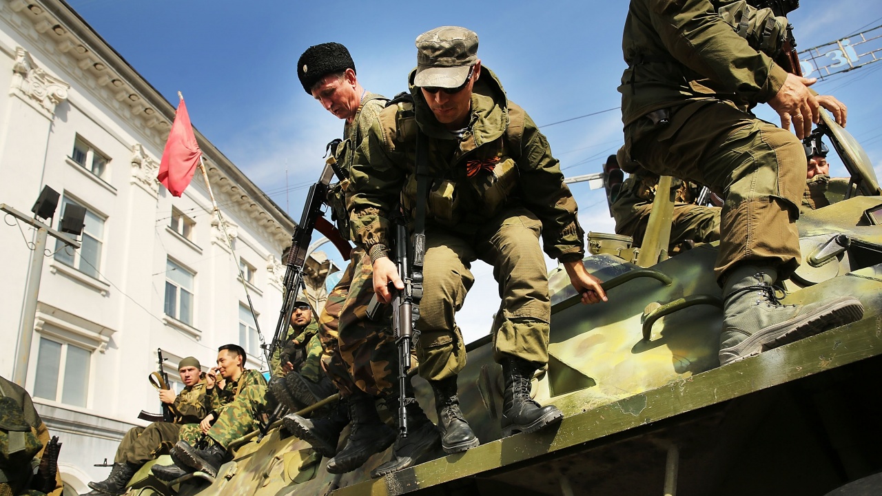  Руски медии: Какво може да се случи в Донбас?