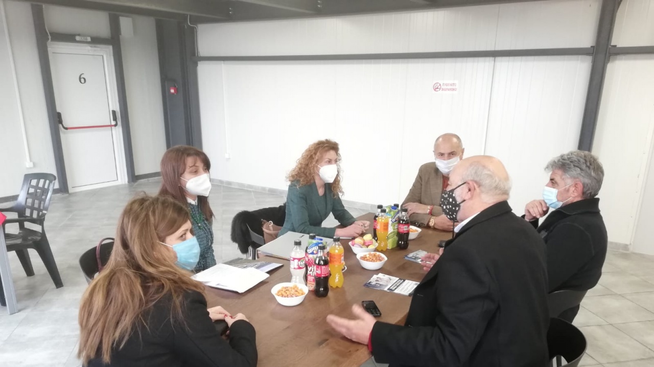 Деница Николова: Инвеститори и община могат да се обединят за комплексен проект в Българово