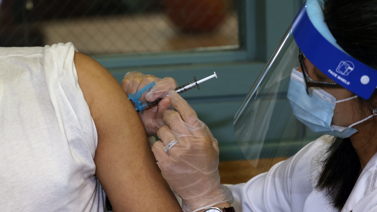 68 милиона души са ваксинирани срещу COVID-19 в САЩ