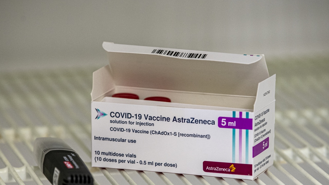 Швеция спира временно имунизациите с ваксината на "АстраЗенека" 