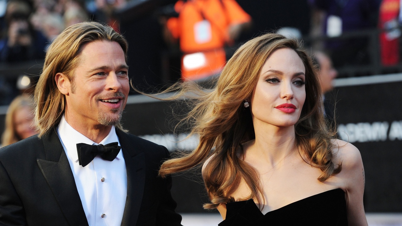 Анджелина Джоли ще съди Брад Пит и за домашно насилие