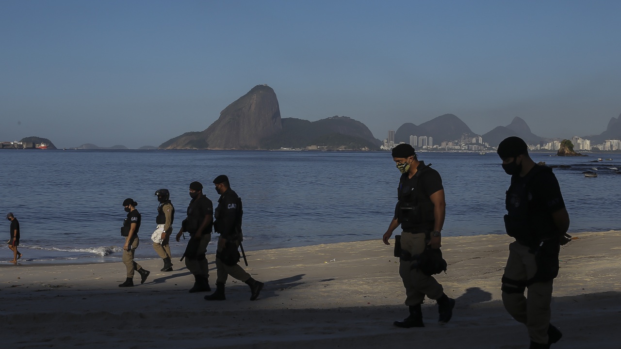 Рио де Жанейро затяга мерките срещу коронавируса