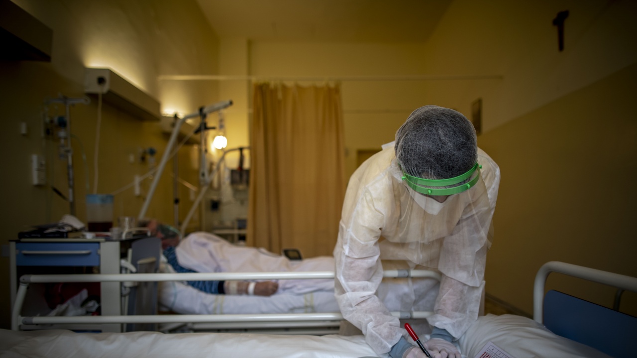 В две болници в Русе ще бъдат разкрити още легла за пациенти с коронавирус 
