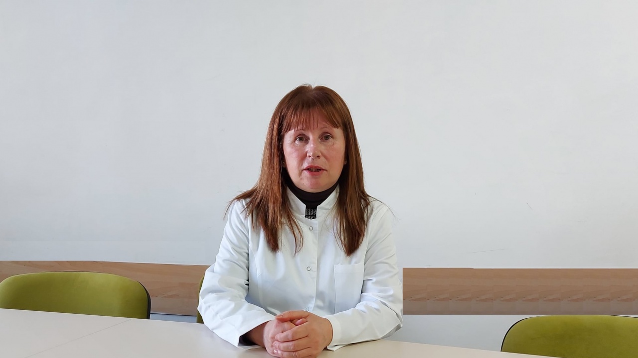 УМБАЛ "Александровска" има нова главна медицинска сестра