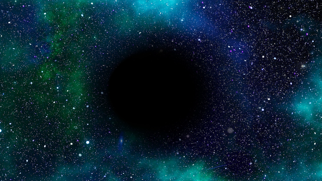 Учени откриха рядка черна дупка с помощта на нов метод