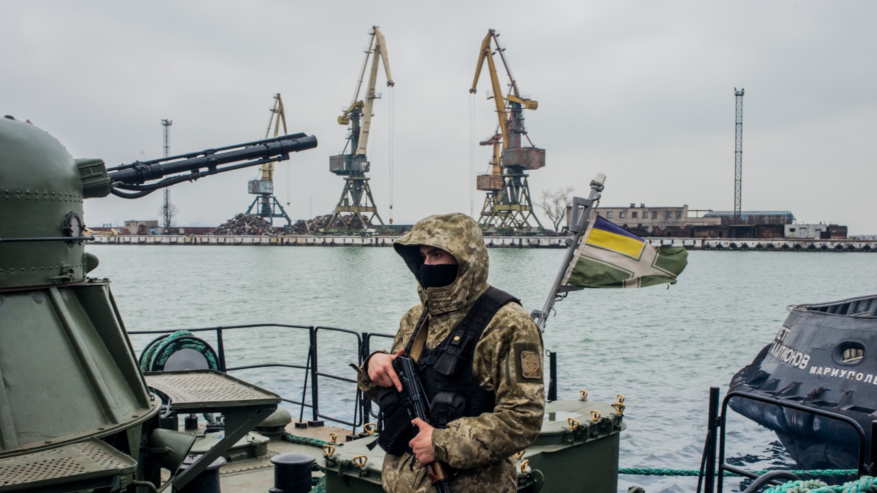 Украйна заяви, че засилването на руското военно присъствие по границите ѝ заплашва нейната сигурност
