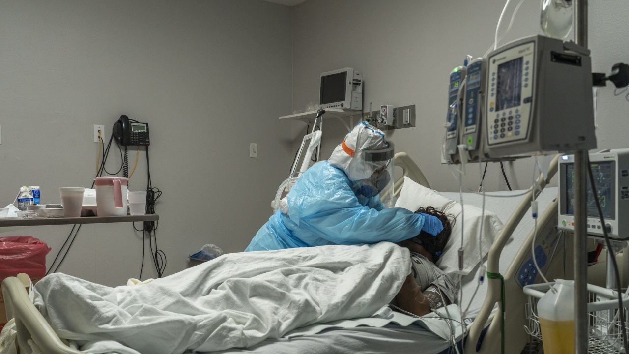Седем болници в Русенско получиха 20 кислородни концентратора от МЗ