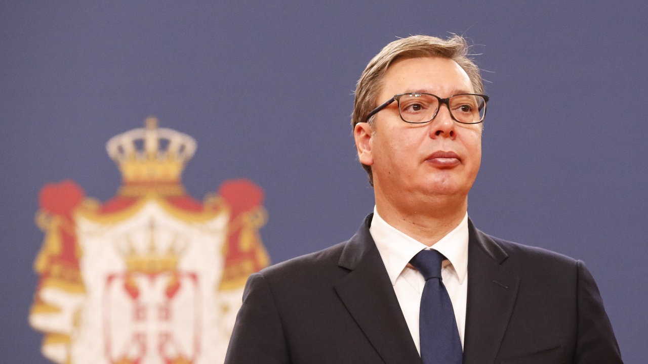 Президентът на Сърбия обяви с коя ваксина ще се имунизира