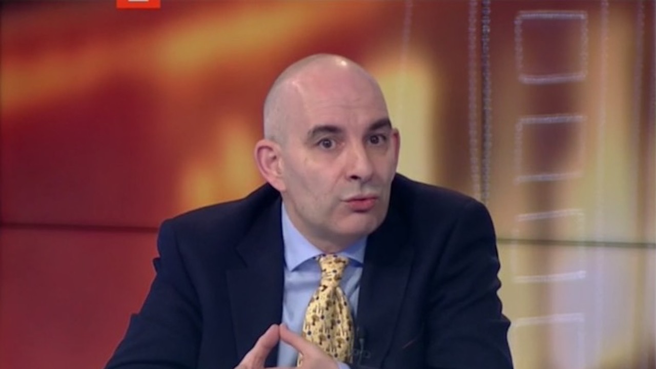 Петър Волгин: Ако Слави Трифонов не влезе в коалиции, ще спечели следващите парламентарни избори