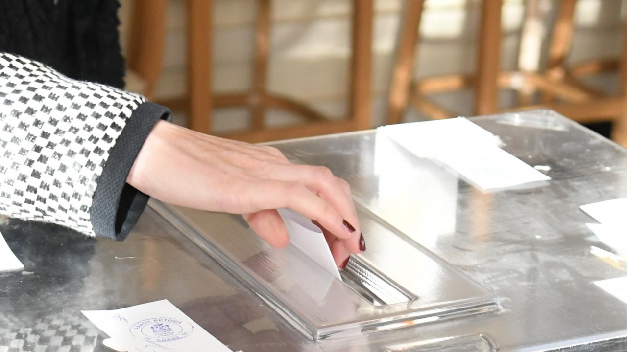 Във Видинска област изборният ден приключи, гласували са над 47% от избирателите