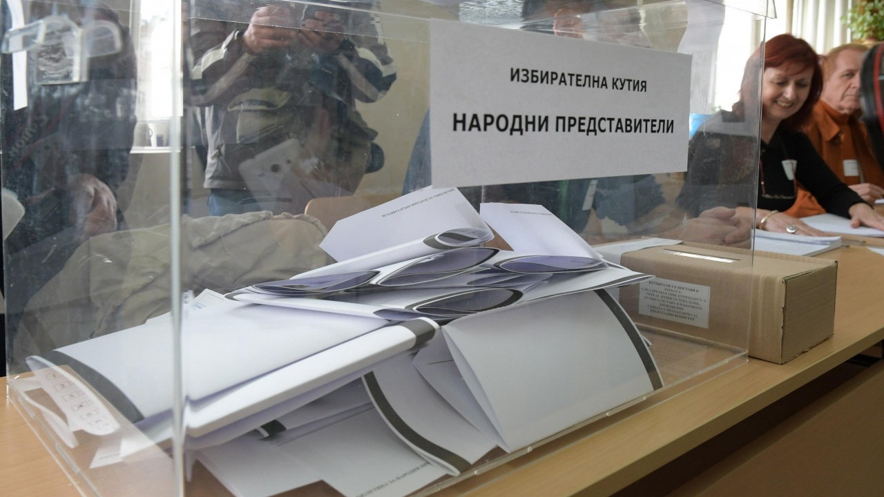 ГЕРБ-СДС води с 23, 98 на сто от вота в Стара Загора, показват междинните резултати 