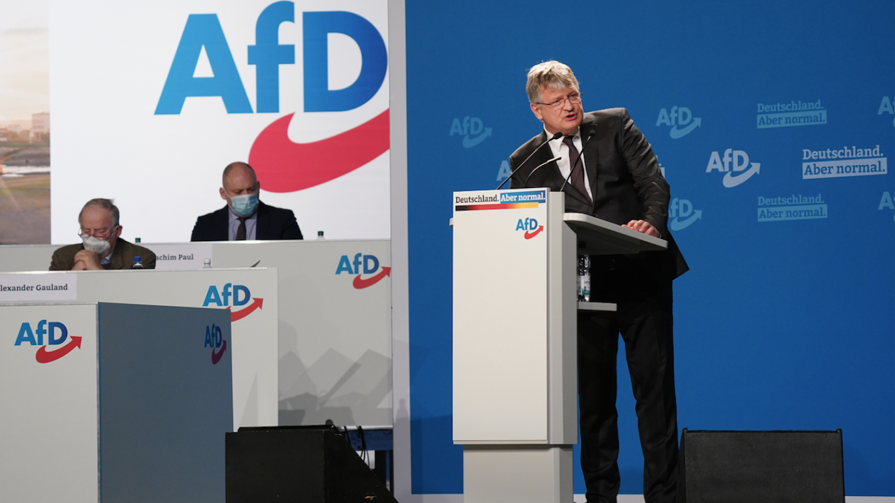 "Алтернатива за Германия" обсъжда предизборната си програма и кандидата си за канцлер