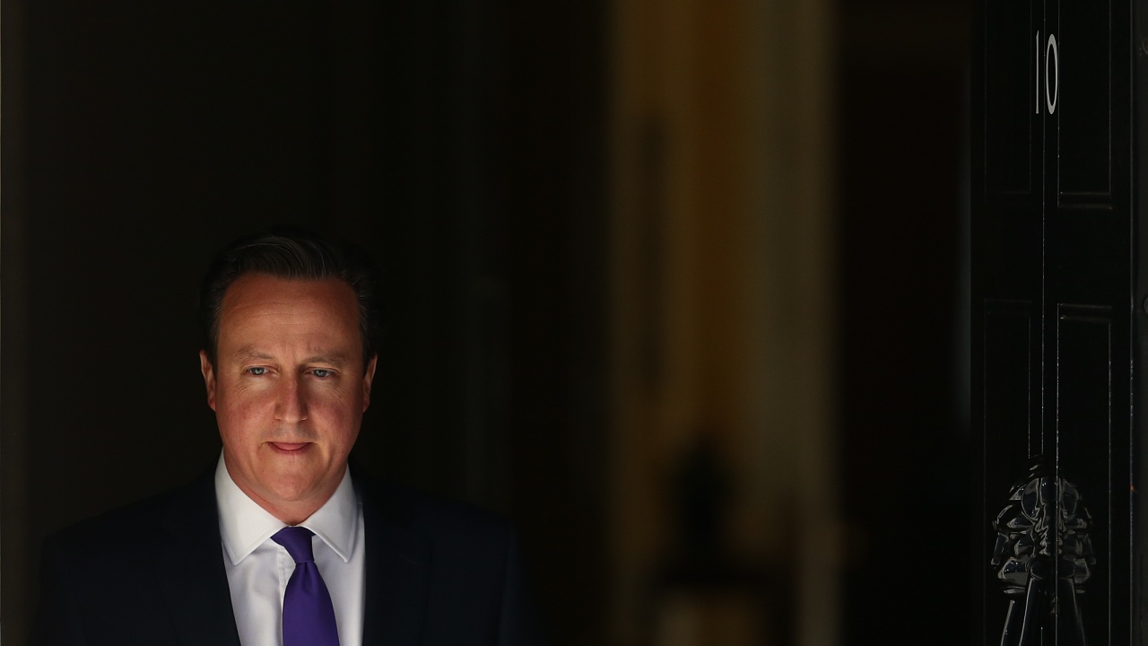 Разследват бившия британски премиер Дейвид Камерън за лобиране пред министри