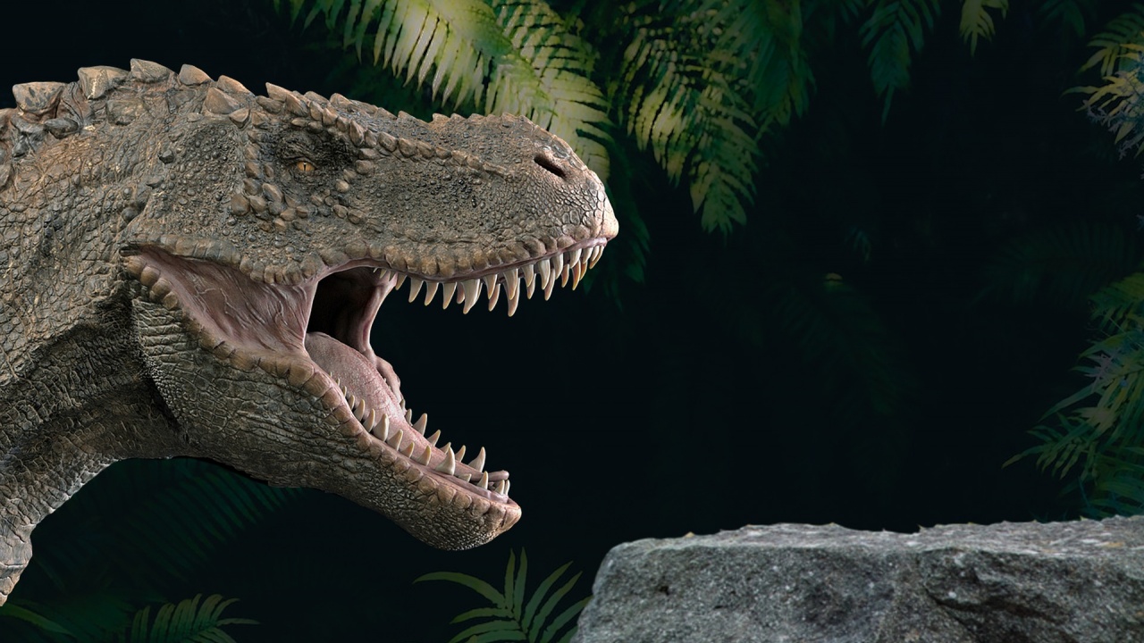 Около 2,5 милиарда динозавъра Тиранозавър рекс са бродили по Земята