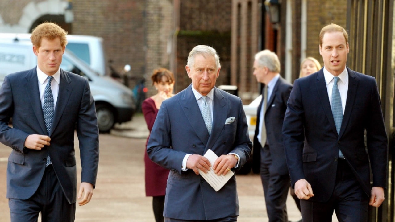 Нарушават протокола на погребението на принц Филип: Уилям и Хари няма да стоят един до друг